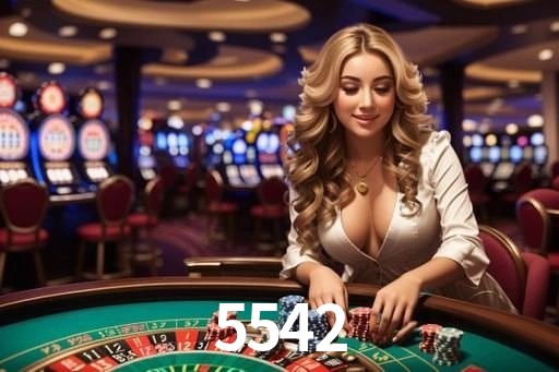 Roulette Table 5542