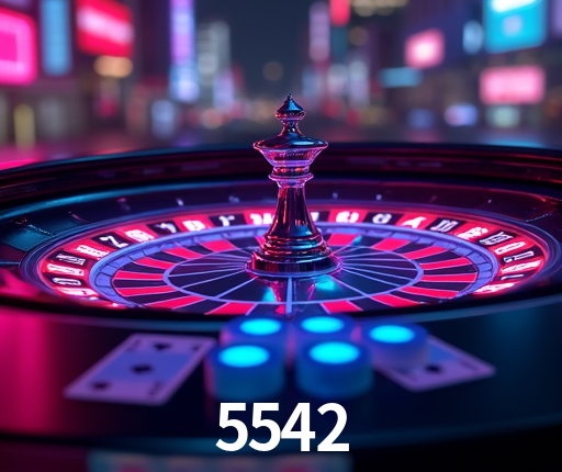 Estatísticas do Jogo 5542