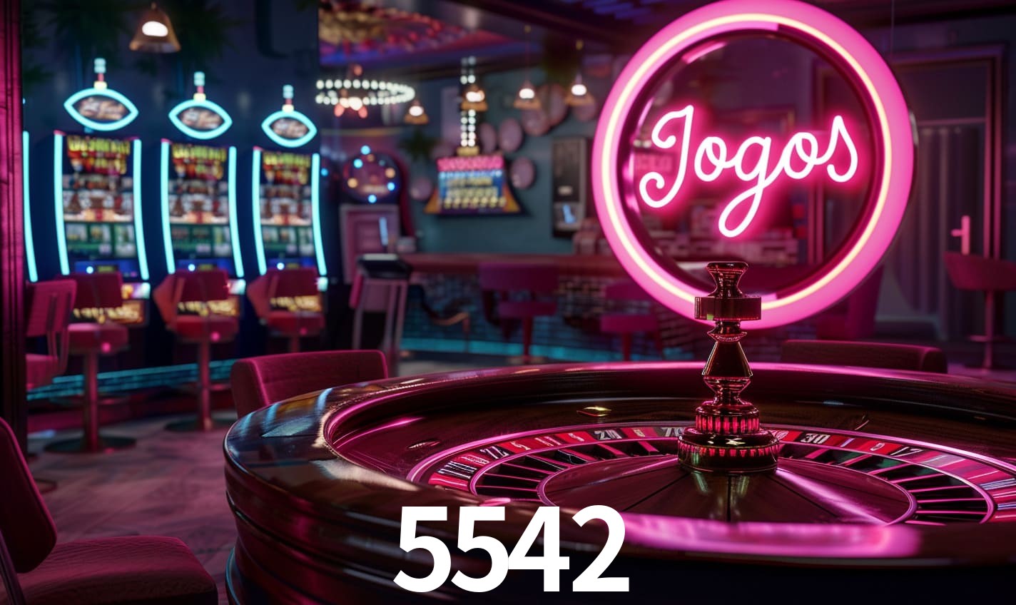 Jogos de Slot 5542