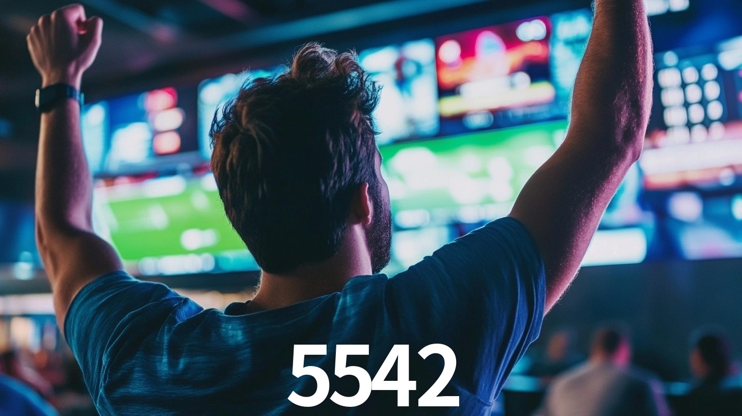 5542 bet