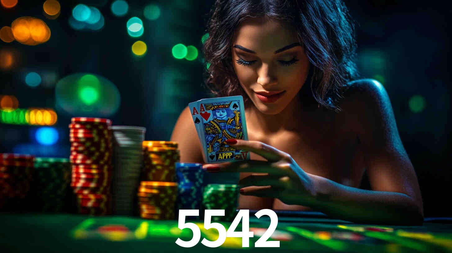 Apostas de Tênis 5542