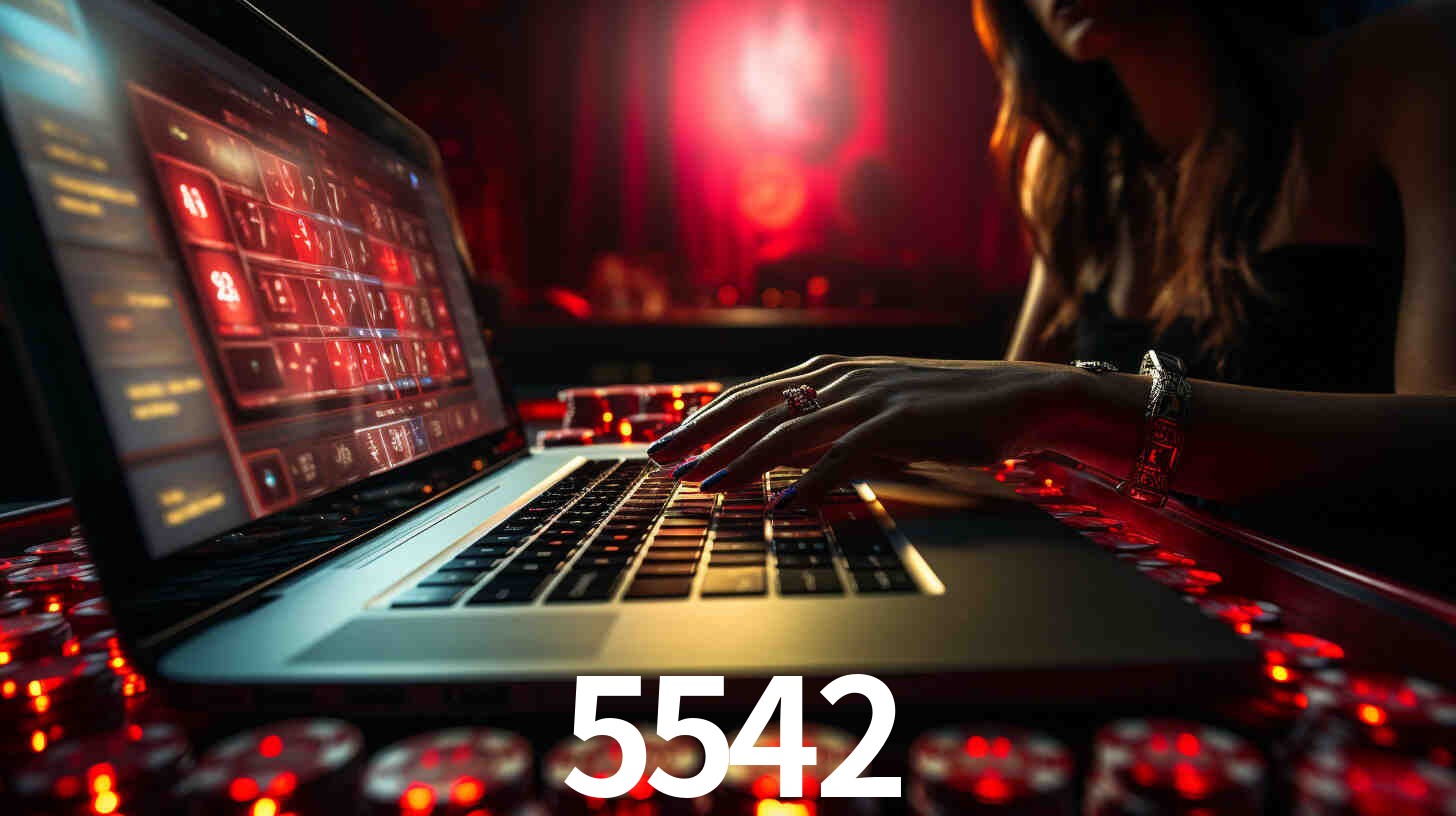 Por Que Escolher o 5542?