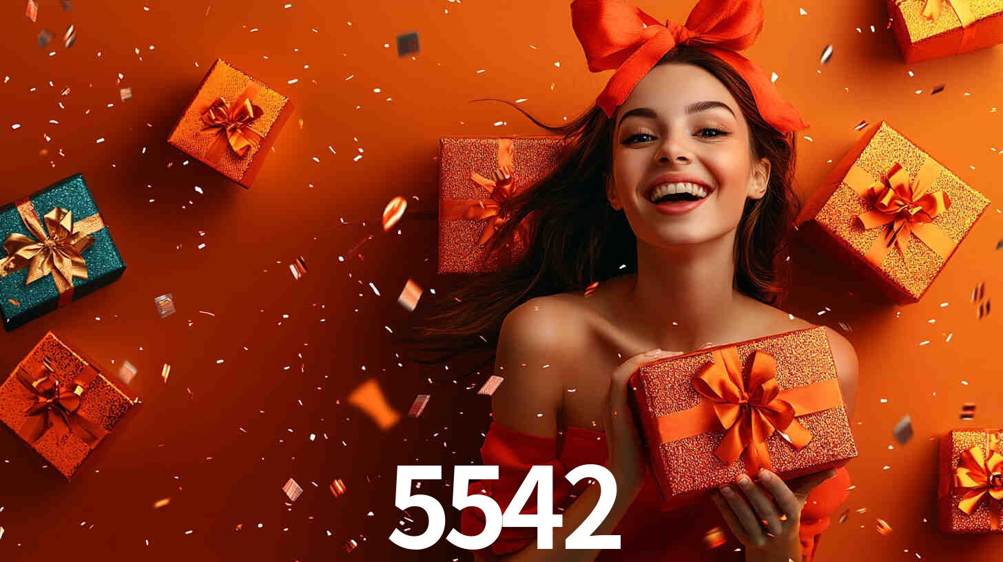 Promoções Semanais e Códigos Promocionais 5542
