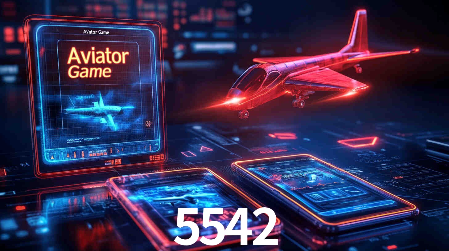 Benefícios do Aviator no 5542