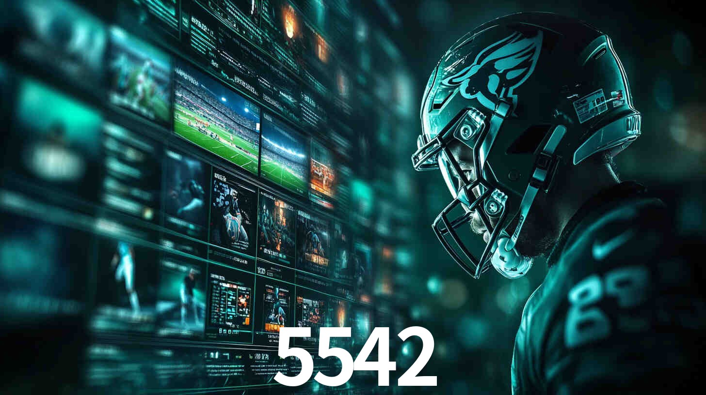 Esportes em Destaque no 5542