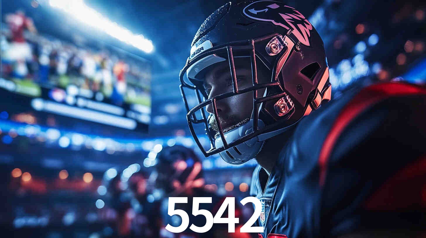 Transforme Suas Apostas em Grandes Prêmios no 5542